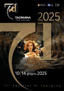 Manifesto-Taormina-film-festival-2025-malena-tornatore